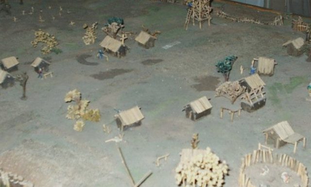 Los primeros pobladores de la Baxada del Paraná Primeros pobladores de Paraná