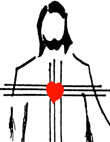 quién es el Sagrado Corazón de Jesús
