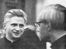 Rahner y Ratzinger