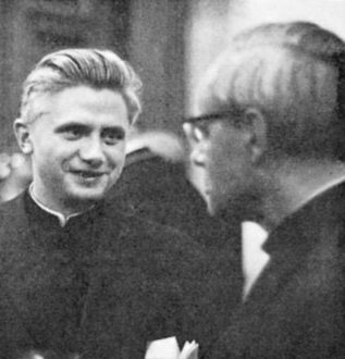 La Iglesia del futuro Rahner y Ratzinger