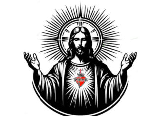 El mes del Sagrado Corazón de Jesús sagrado corazon