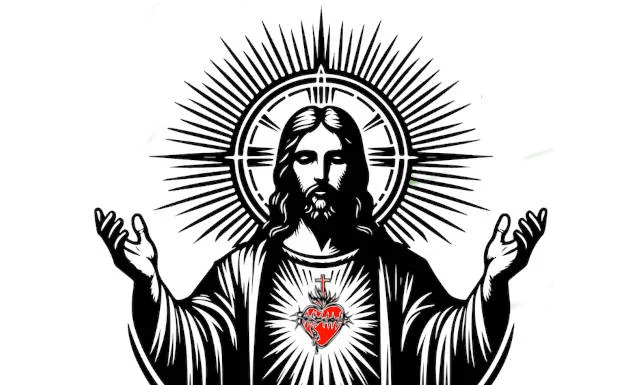El mes del Sagrado Corazón de Jesús sagrado corazon