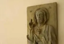 Jesús es el Señor Sagrado Corazón de Jesús