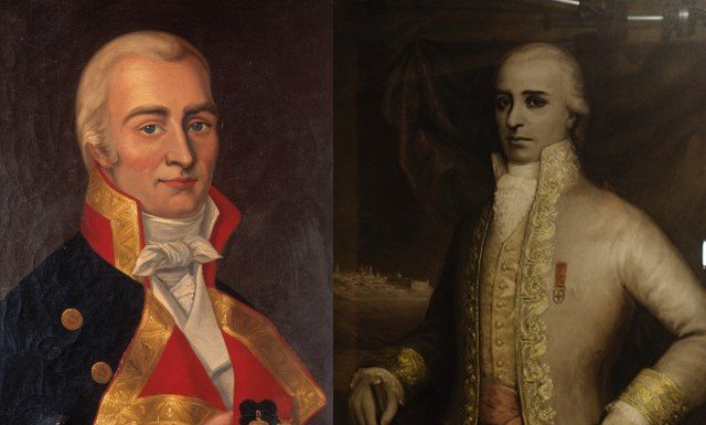 Santiago de Liniers enterrado en Paraná Santiago de Liniers