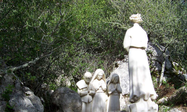 Cuál es el tercer mensaje de Fátima Secretos Fatima 1