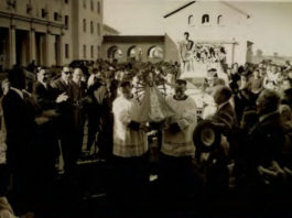 Inauguración Seminario Paraná