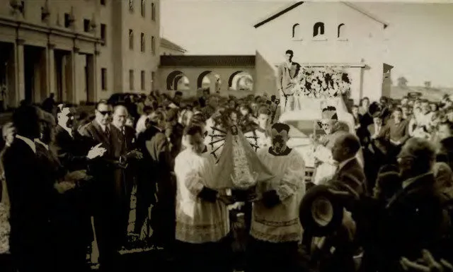 Los inicios del Seminario Conciliar de Paraná Inauguración Seminario Paraná