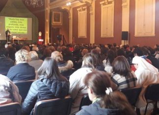 Catequistas kerygmáticos, mistagógicos y creativos Simposio Catequesis 2017