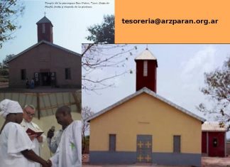 Templo Costa Marfil
