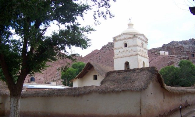 Mi casa será una casa de oración Espacio sagrado