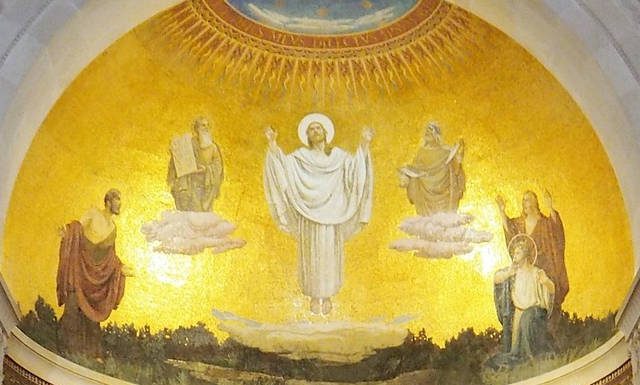 El Domingo de la Transfiguración Transfiguración