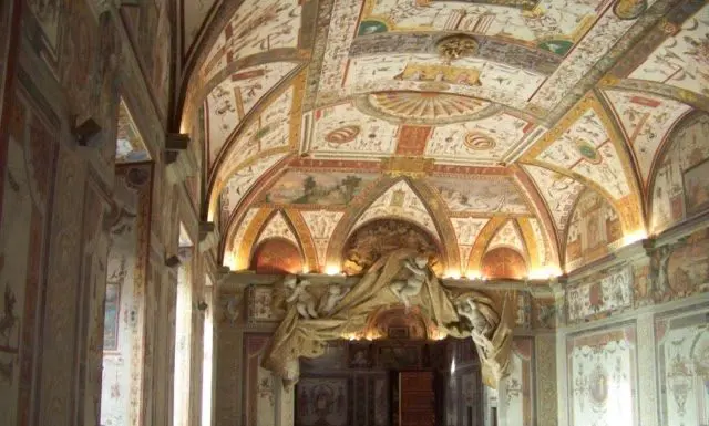 Se susurran maniobras secretas en los pasillos vaticanos Vaticano secreto