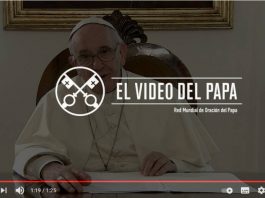 Video del Papa Francisco