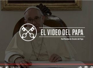 Video del Papa Francisco
