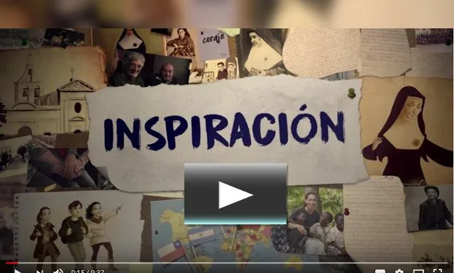 Inspiración: serie web para conocer a Madre Catalina Videos Madre Catalina