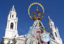 Virgen del Rosario de Paraná