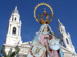 Virgen del Rosario de Paraná