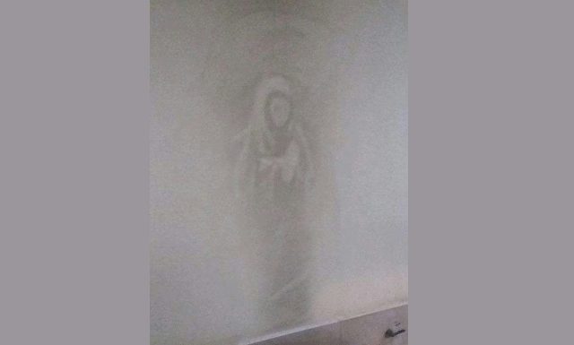 Virgen del calefactor Virgen del calefactor 1