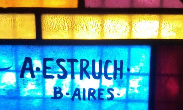 Vitrales de Estruch en Paraná Vitral Estruch