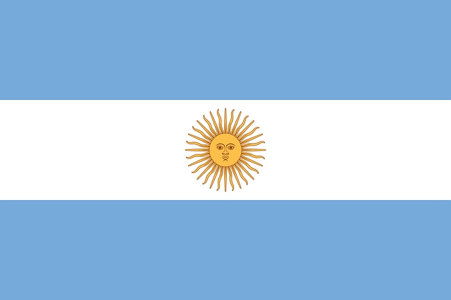 oracion por la patria argentina
