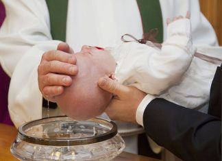 bautismo padrino