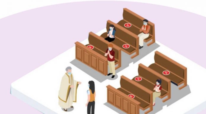 Caravana para exigir en Paraná el derecho al culto derecho al culto