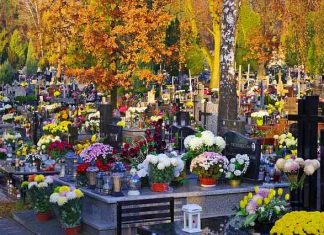 cementerio difuntos 2 de noviembre