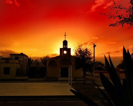 comunidad católica