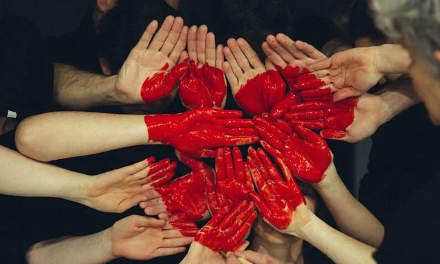 Salmo 133 sobre la unidad fraternal comunidad de hermanos