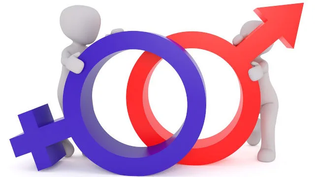 Varón y mujer los creó 3