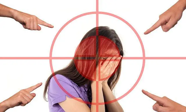 El chivo expiatorio culpable de todo