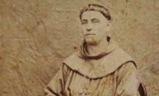 Quién fue Fray Mamerto Esquiú quién fue Fray Mamerto Esquiú