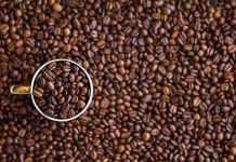 La parroquia, los granos de café y la conversión pastoral granos de cafe