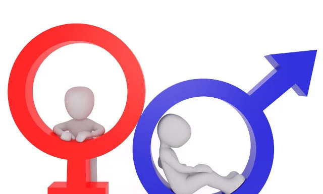 Varón y mujer los creó 2 varon mujer 2