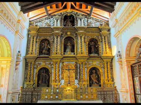 Sonata en La Mayor - Domenico Zipoli