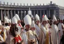 Cómo leer los documentos del Concilio Vaticano 2 inauguración en San Pedro el 11 de octubre de 1962