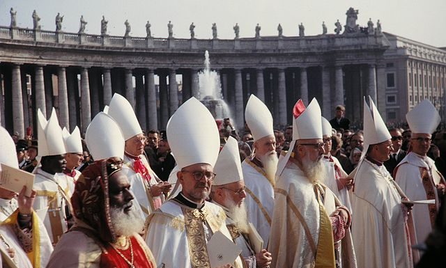 Cómo leer los documentos del Concilio Vaticano 2 inauguración en San Pedro el 11 de octubre de 1962