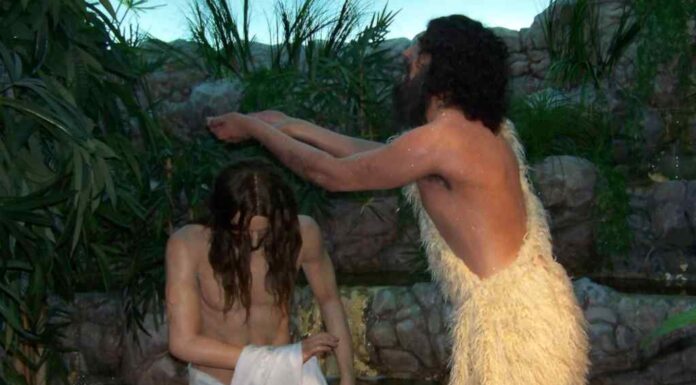 Tremenda carta de San Juan Bautista a su parroquia tremenda carta