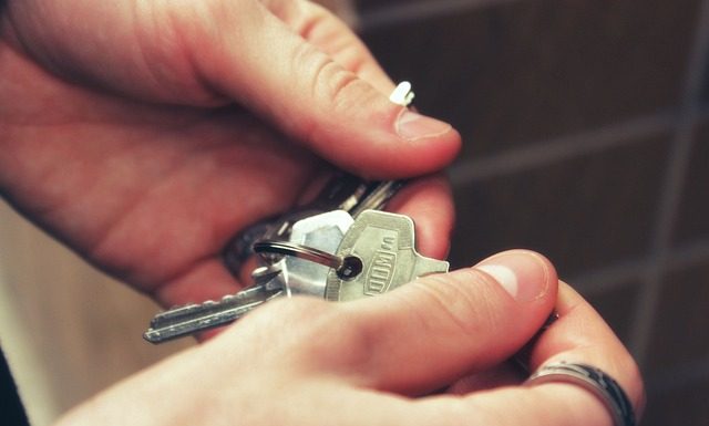 Los dueños de la Iglesia llaves de la Iglesia