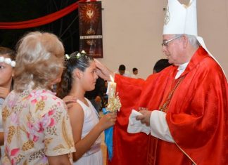 Padrino o madrina de Confirmación madrina confirmacion