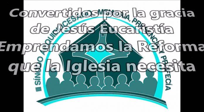 El himno del 3° Sínodo Arquidiocesano de Paraná