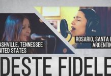 Adeste Fideles (CRISTIANOS ADOREMOS) - Verónica Sanfilippo Adeste Fideles - Veronica Sanfilippo