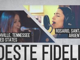 Adeste Fideles - Veronica Sanfilippo