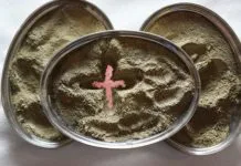 4 Tips para vivir bien el Miércoles de Ceniza miercoles cenizas