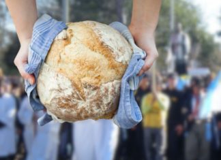 Pan de San Cayetano