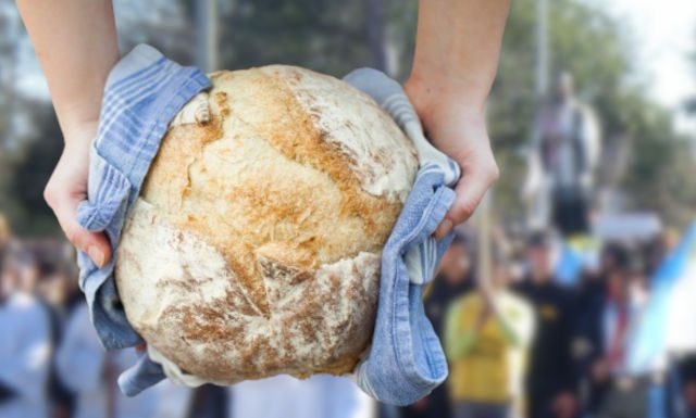 La receta del Pan de San Cayetano Pan de San Cayetano