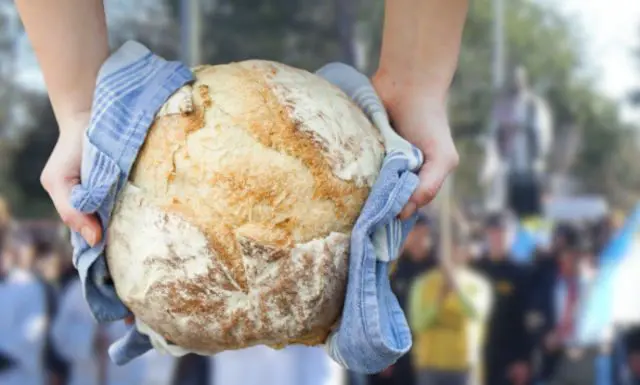 La receta del Pan de San Cayetano Pan de San Cayetano