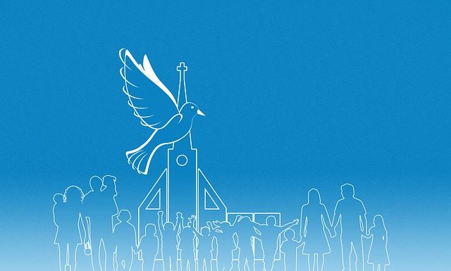 Ven Espíritu Santo, habítame pentecostes