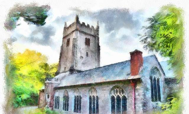 Qué es una parroquia que es una parroquia