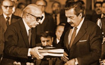 Memoria de una década sabato alfonsin